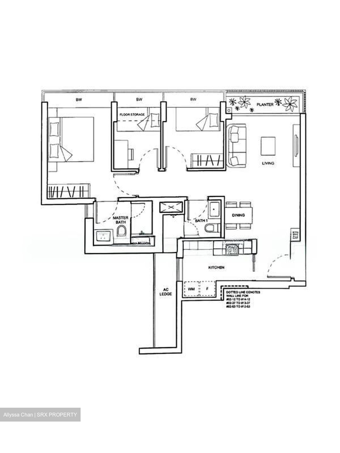 The Palette (D18), Condominium #497729701